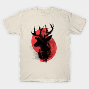 Nature Untouched - Deer T-Shirt